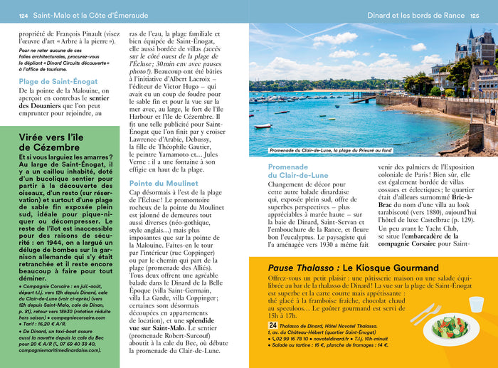 Mont Saint-Michel - Saint Malo Guide Un Grand Week-end