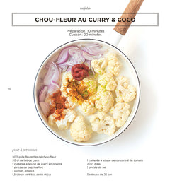 Prêt à cuisiner - Juste une casserole vegan