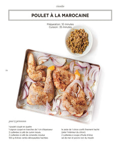 Prêt à cuisiner - Juste un plat au four