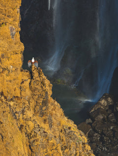 Rapaces, entre ciel et terre