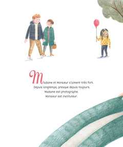 Madame et Monsieur