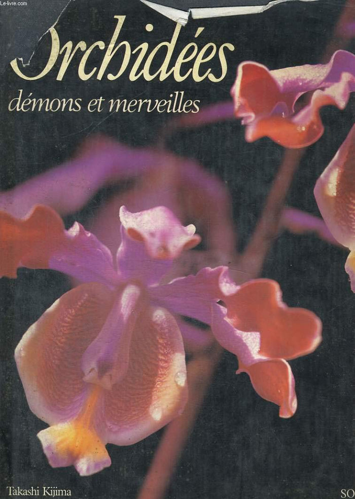 Les Orchidées: Démons et merveilles