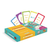 J'apprends la conjugaison en jouant: A partir de 7 ans