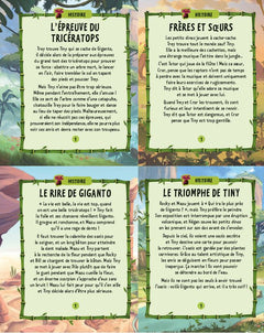 Mes histoires 3D : Tiny