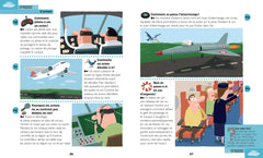 Mon premier Larousse des comment c'est fait ?