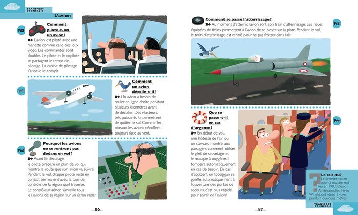 Mon premier Larousse des comment c'est fait ?