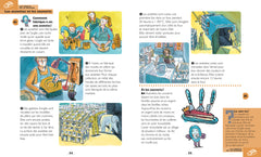 Mon premier Larousse des comment c'est fait ?