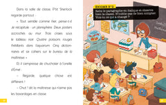 L'affaire des poissons rouges: P'tit Sherlock Ma tout première enquête