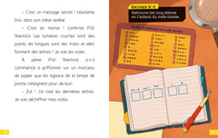 L'affaire des poissons rouges: P'tit Sherlock Ma tout première enquête