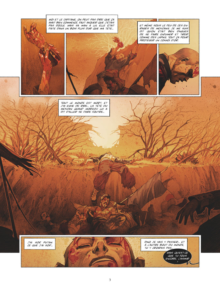 Legio Patria Nostra - Tome 02