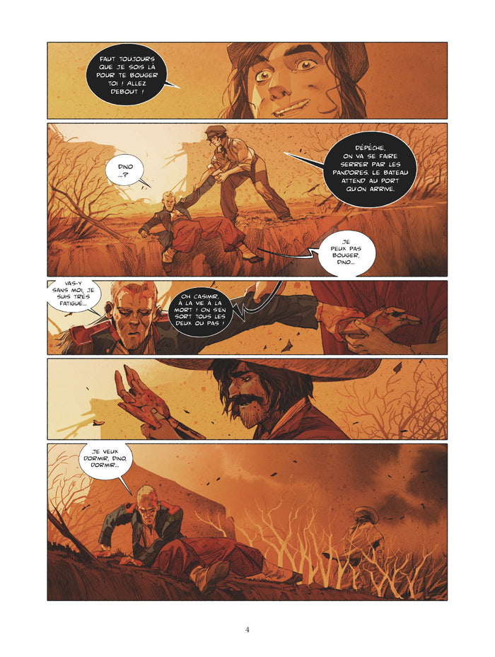 Legio Patria Nostra - Tome 02