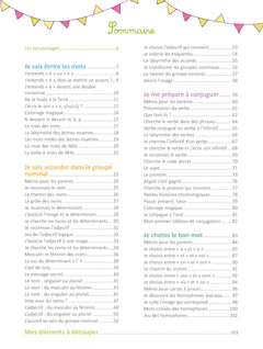 Mon grand cahier Montessori pour écrire sans fautes