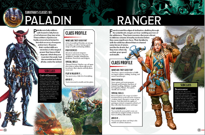 Dungeons & Dragons, le collector tome 2