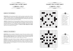 Le Grand livre des premiers mots croisés