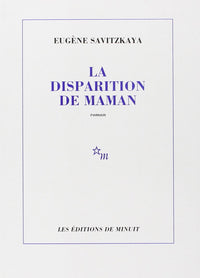 la disparition de maman