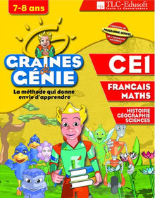 Graines de génies Français et Maths CE1