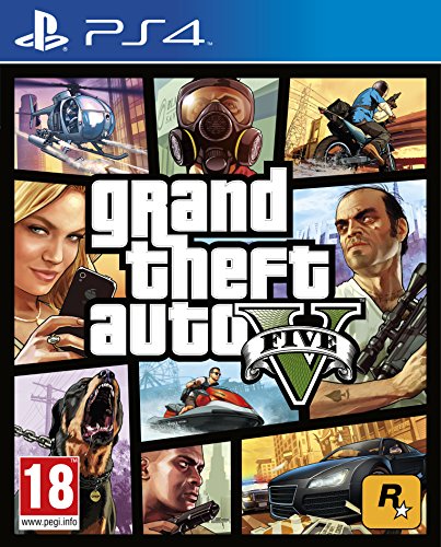 GTA V [import anglais]
