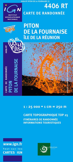 P4406r piton de la fournaise