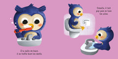 Pas à pas - Je vais au dodo