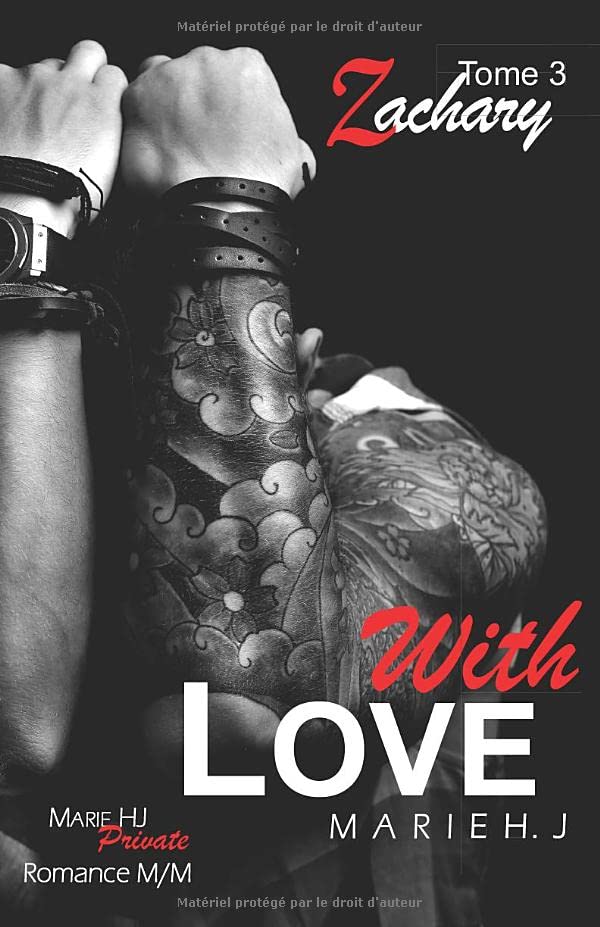With Love #3 Zachary