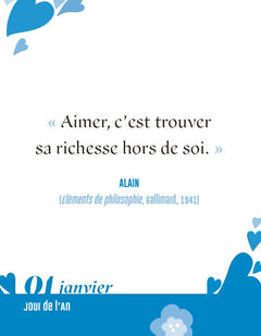 Le Grand 365 pensées positives