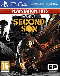 PlayStation, InFamous: Second Son HITS