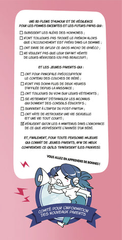 Sexe, bébé & rock'n'roll