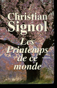 Les Printemps de ce monde