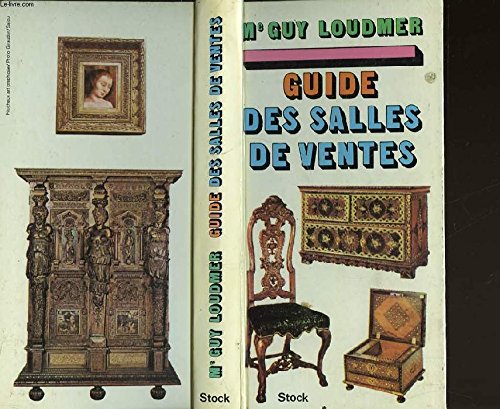 Guide des salles de ventes