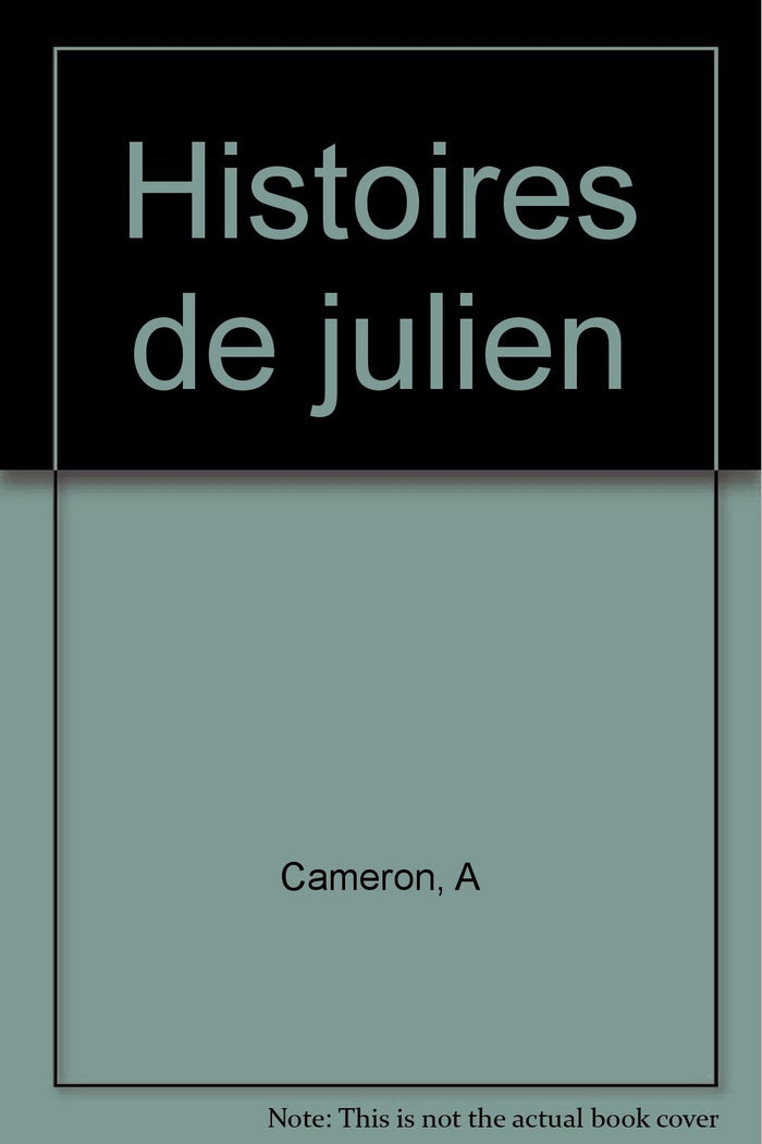 Histoires de Julien