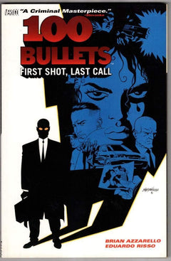 100 Bullets - Tome 1