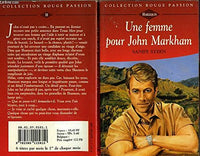 Une femme pour John Markham