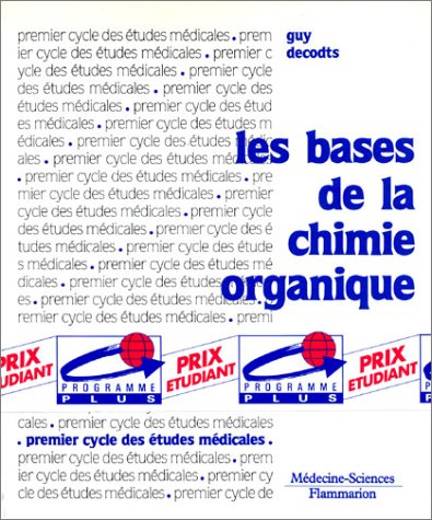 Les bases de la chimie organique