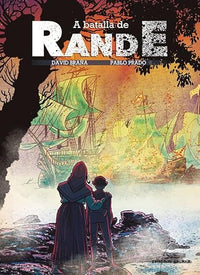 A batalla de Rande (Novela Gráfica): 6