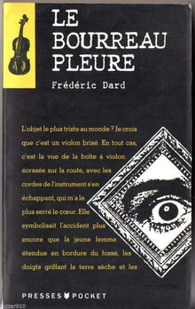 Bourreau pleure (le)