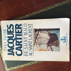 Jacques Cartier, de Saint-Malo au Saint-Laurent