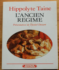 L'ancien régime