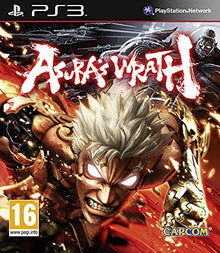 Asura's wrath