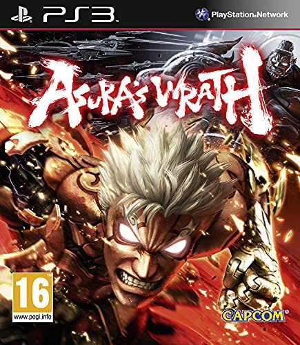 Asura's wrath