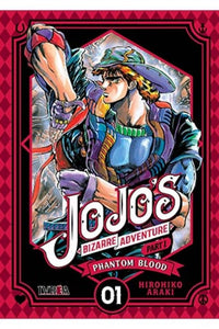Jojo's Bizarre Adventure Parte 1: Phantom Blood 1