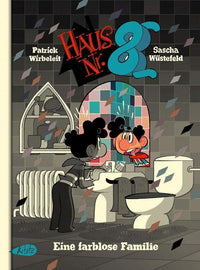 Haus Nr. 8. Eine farblose Familie