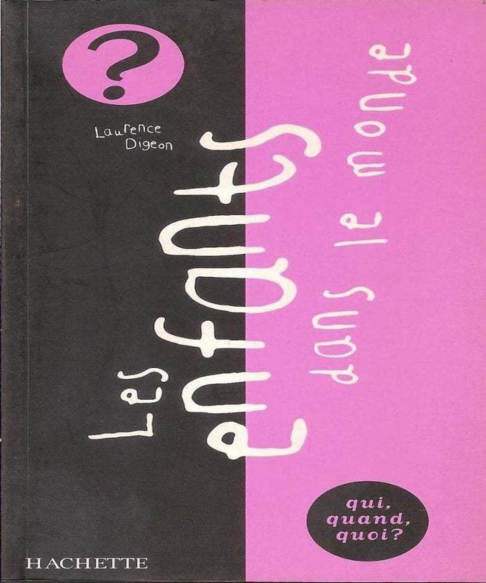 Les enfants dans le monde: Conditions et droits