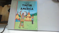 Tintin en Amérique