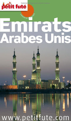 Guide Emirats Arabes Unis 2025 Petit Futé