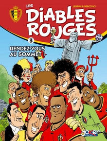 Les Diables Rouges T03