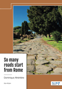 So many roads start from Rome
