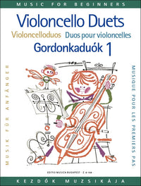 VIOLONCELLODUOS FUR ANFANGER I