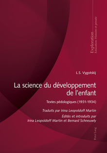 La science du développement de l'enfant