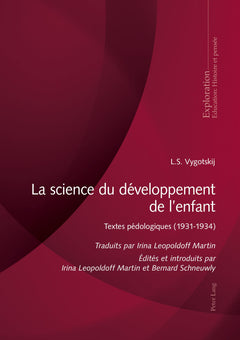 La science du développement de l'enfant