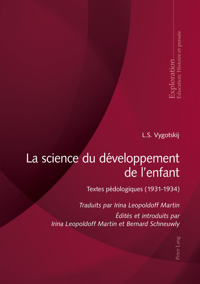 La science du développement de l'enfant